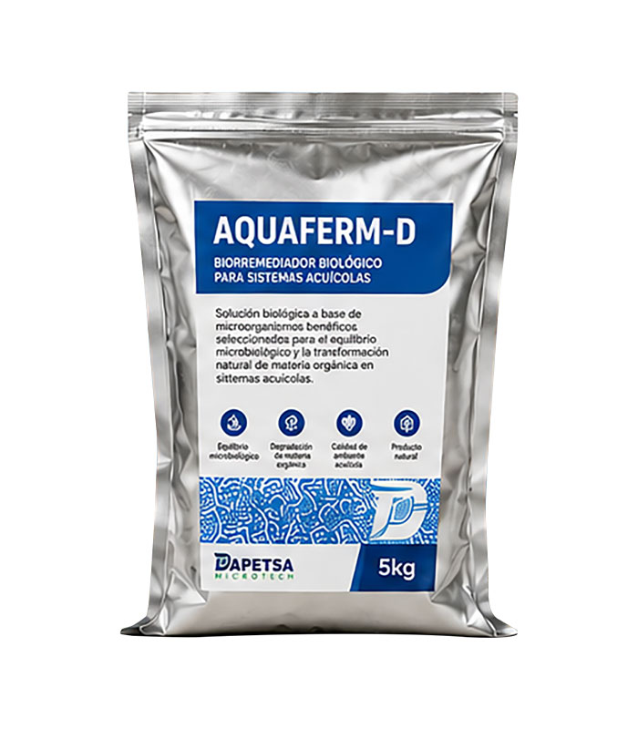 AQUAFERM D - 5kg