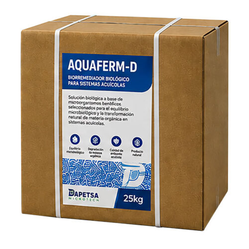 AQUAFERM D - 25 kg