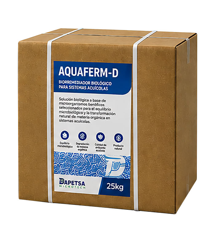 AQUAFERM D - 25 kg